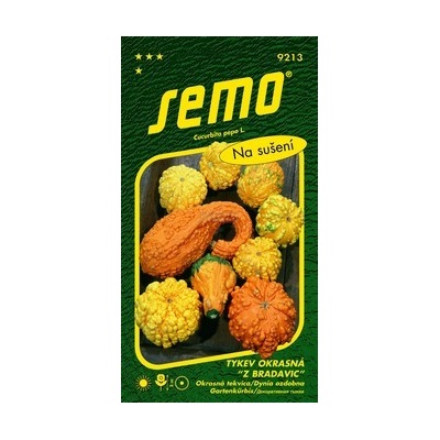 Semo Tekvica okrasná Z bradavíc 1 g