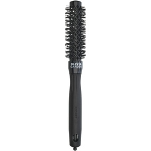 Olivia Garden Expert Blowout Shine Round Brush Black 20 mm