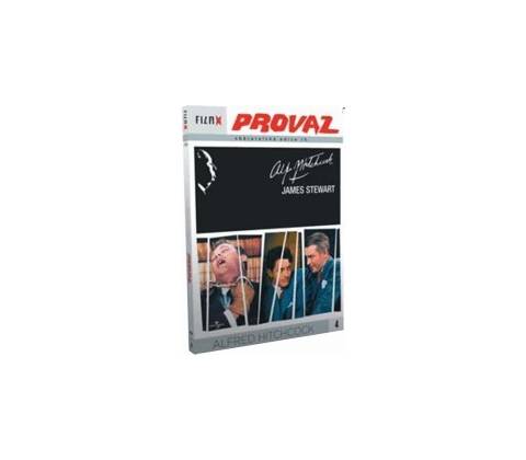 Provaz DVD