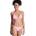 Roxy Essentials SD Tiki Triangle Classic Ts bikini - Pink (Plumeria)