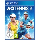 Hry na PS4 AO Tennis 2