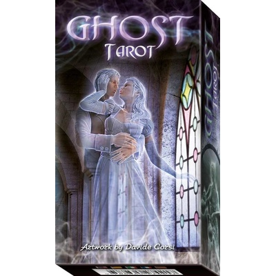 Ghost Tarot Corsi Davide Davide Corsi