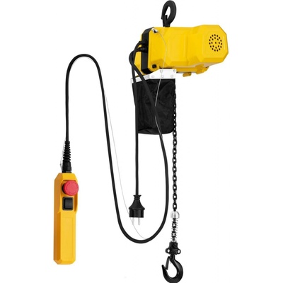 Steinberg Systems Kladkostroj elektrický - 150 kg - 6 m SBS-ECH-150/6