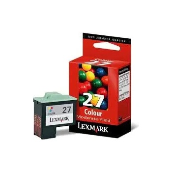 Lexmark ГЛАВА ЗА LEXMARK ColorJetPrinter Z25/Z35 - Color - /27/ - PN 10NX227E (201LEX0227CH)