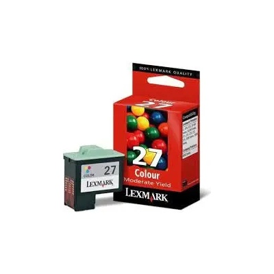 Lexmark ГЛАВА ЗА LEXMARK ColorJetPrinter Z25/Z35 - Color - /27/ - PN 10NX227E (201LEX0227CH)