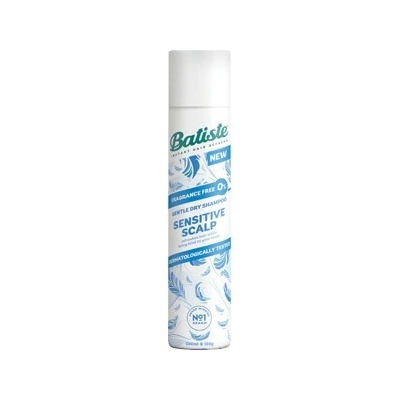 Batiste Sensitive Zero Fragrance 200 ml