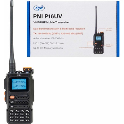PNI P16-UV