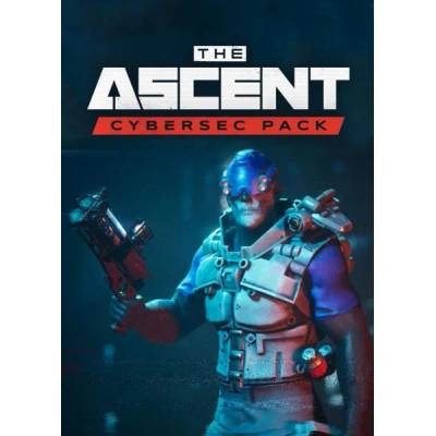 Игра The Ascent - CyberSec Pack за PC Steam, Електронна доставка