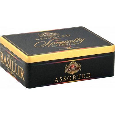 Basilur Assort Specialty 60 plech 10 x 1,5 g