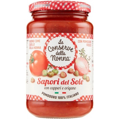 Conserve Della Nonna Chuť Slnka 350 g