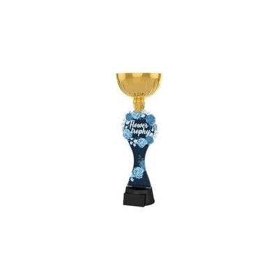 Poháry Bauer Akrylátová trofej ACUPCGM111 Květinová edice