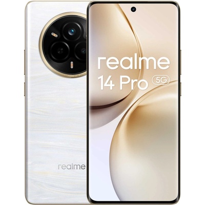 Realme 14 Pre 5G 8GB/256GB Pearl White