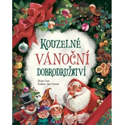 Kouzelné vánoční dobrodružství
