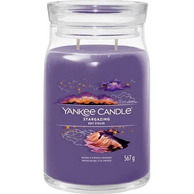 Yankee Candle Signature Stargazing 567 g – Zboží Dáma