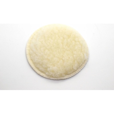 Leštící kotouč "beránek" 125mm, suchý zip