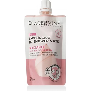 Diadermine Express Glow In-Shower Mask Radiance 50 ml