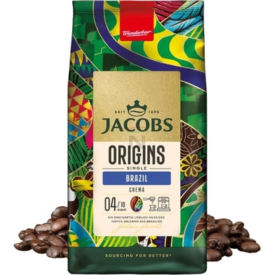 Jacobs Origins Brazil 1 kg