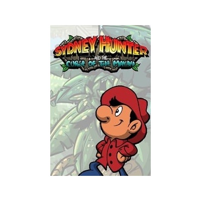Sydney Hunter and the Curse of the Mayan