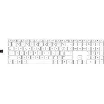 HP Pavilion Wireless Keyboard 600 4CF02AA#AKB