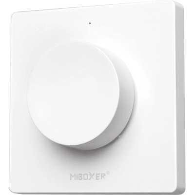 RF ovladač Mi-Light K1 pro jednobarevné a CCT LED 2,4GHz bateriový