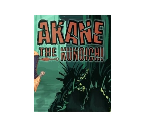 Akane the Kunoichi