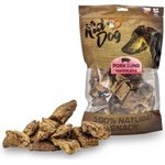 KIDDOG 100% Natural Snack свински бели дробове 4-6 cm/200 g