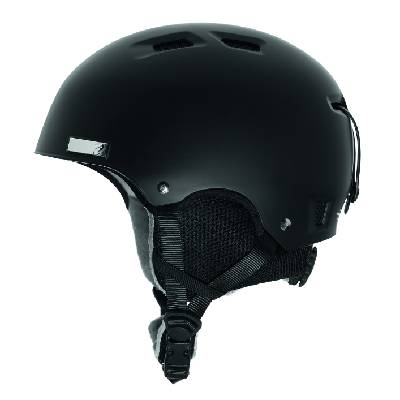 Lyžařská helma K2 Verdict Black (2024/25) velikost: S (51 - 55 cm)