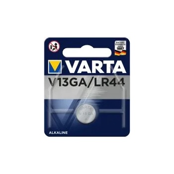 Image 1 of VARTA Алкална батерия lr44 1 бр
