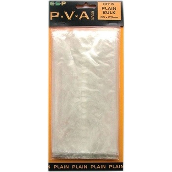 ESP PVA Sáček Bulk Plain 85x175mm 15ks