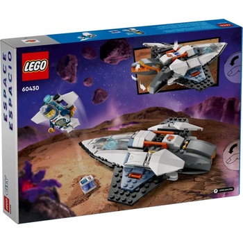 Image 1 of LEGO® City - Interstellar Spaceship (60430)