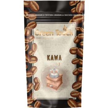 Green Touch Мляно кафе Green Touch с аромат на шоколад и лешници, 0.200кг