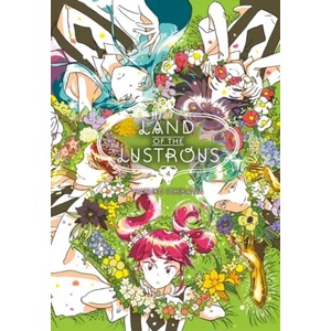 Land Of The Lustrous 4 (ISBN: 9781632365293)