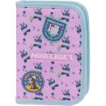 Baagl Minecraft panda розово, Микс (a-35978)