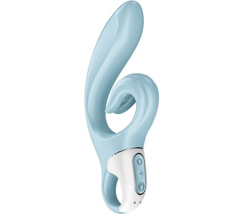 Satisfyer Love Me modrý