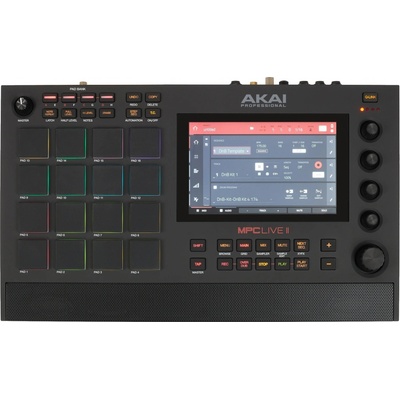 Akai MPC Live II – Zbozi.Blesk.cz