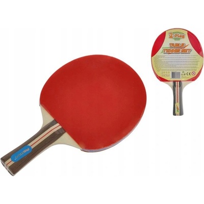 Gametime raketa na stolný tenis drevená 25 cm