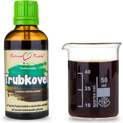 Bylinné kapky Trubkovec 50 ml
