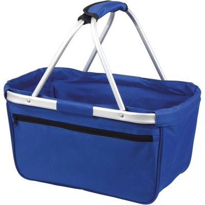 Halfar Nákupní košík BASKET modrý - royal blue