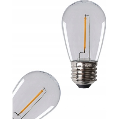 Kanlux ST45 LED 0,5W E27-WW