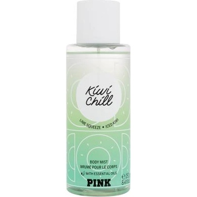 Victoria's Secret Pink Kiwi Chill 250 ml Спрей за тяло за жени