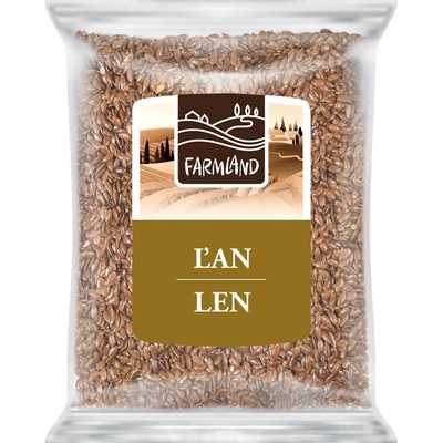 FarmLand Ľan hnedý 100 g