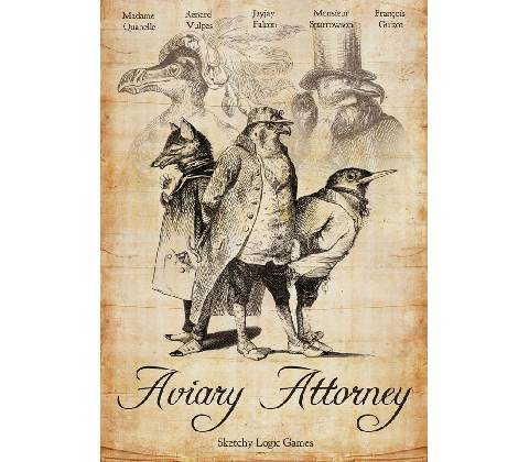 Aviary Attorney