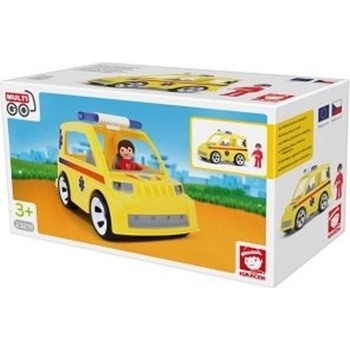 Efko IGRÁČEK MULTIGO Sanitka se záchranářem