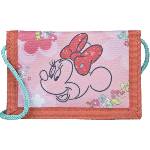 Undercover Детско портмоне Undercover Minnie Mouse - Със синя връзка (31335)