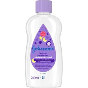 Johnson's Baby Бебешко олио Johnson's Baby Bedtime 200 мл 30510 (906399)