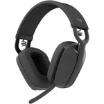 Logitech Zone Vibe 100 graphite grey (981-001213) Слушалки