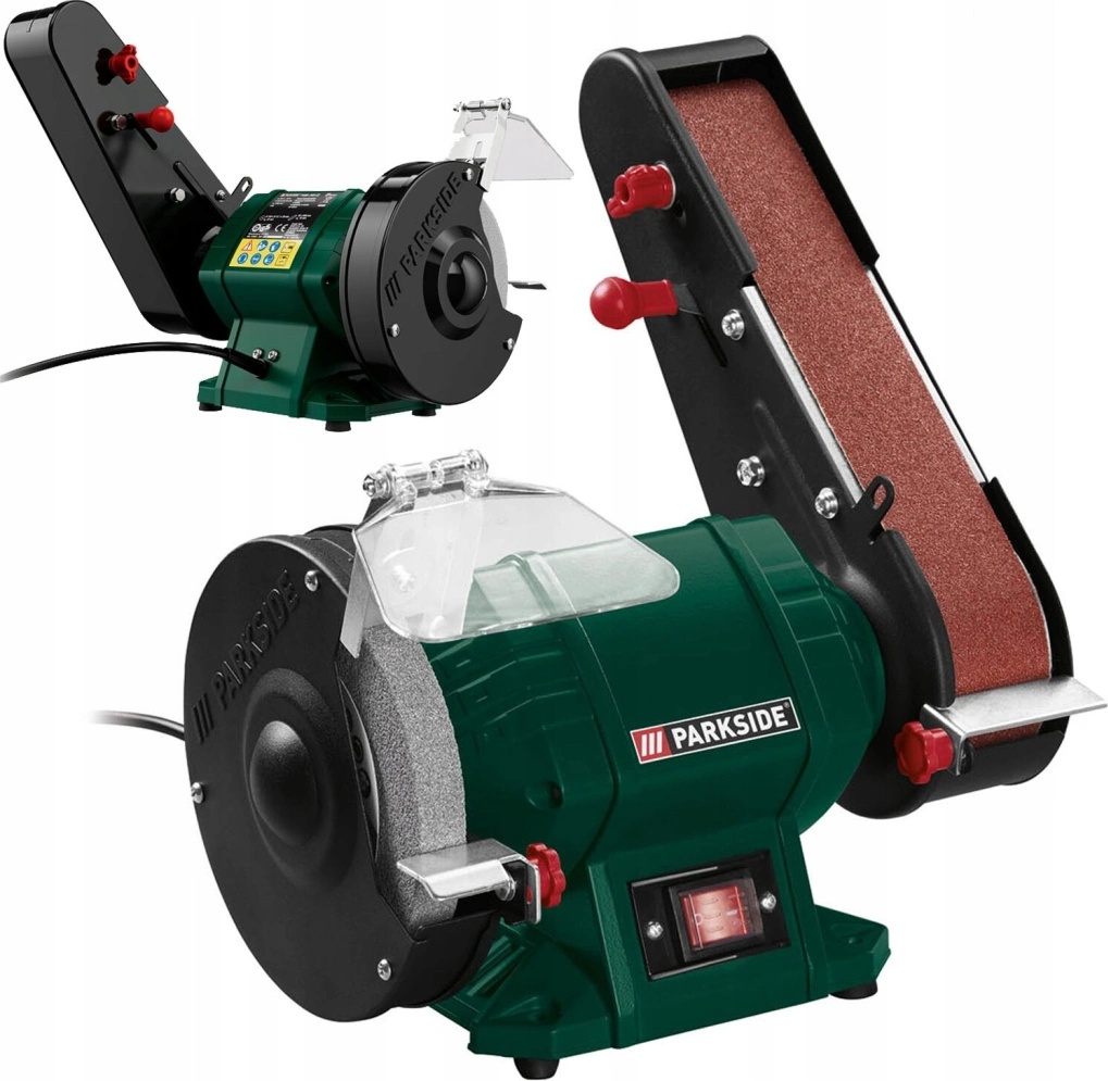 Tohle je absolutní vítěz srovnávacího testu - produkt Parkside PSBS 240 C2