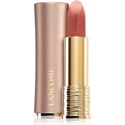 Lancôme L’Absolu Rouge Intimatte krémový rúž s matným efektom 220 3,4 g