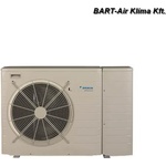 Daikin EBLQ05CV3 Термопомпа