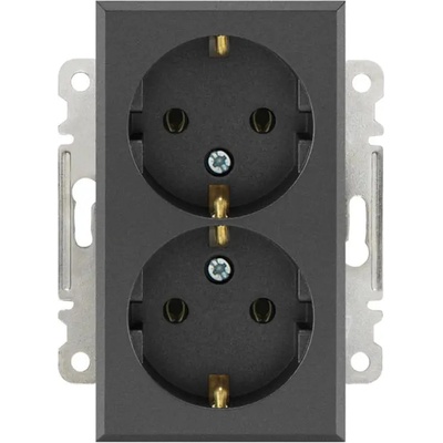 Makel КОНТАКТ ДВОЕН МЕХАНИЗЪМ ГРАФИТ makel karea line